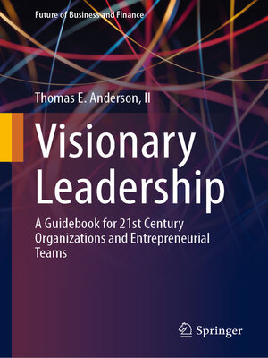 cover image of Visionary Leadership